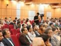 گزارش تصویری مراسم روز کارمند